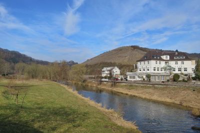 Die Ahr bei Rech