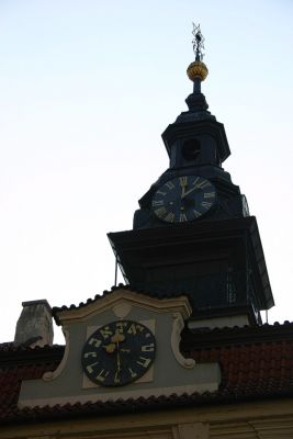 Neues jüdisches Rathaus
