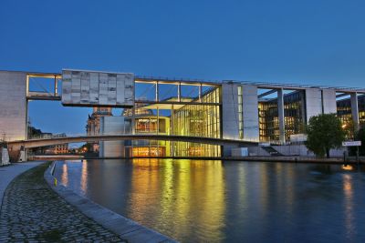Marie-Elisabeth-Lüders-Steg