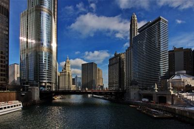 The River