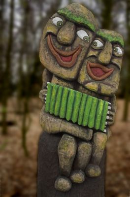 musikalischer Gnom