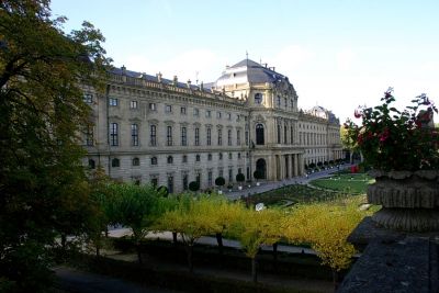 Residenz Würzburg