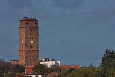 Alter Leuchtturm