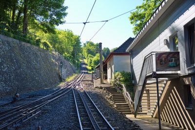Zahnradbahn