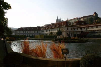Wallenstein-Gärten
