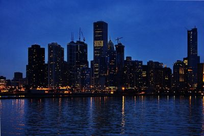 bei Nacht