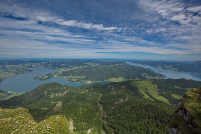 Mond- und Attersee