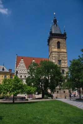 Neustädter Rathaus