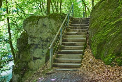 Treppe