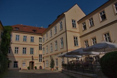 Unsere Herberge