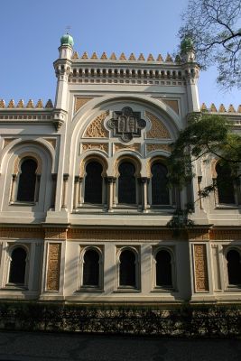 Spanische Synagoge