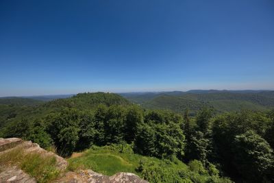 4-Burgen-Tour