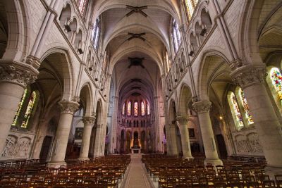 Kirche St. Paterne