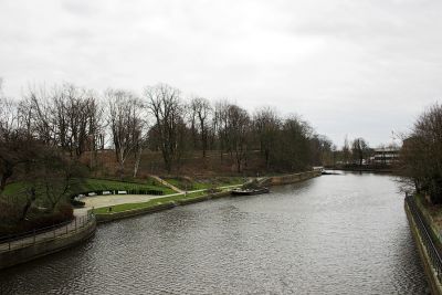 Wallanlagen