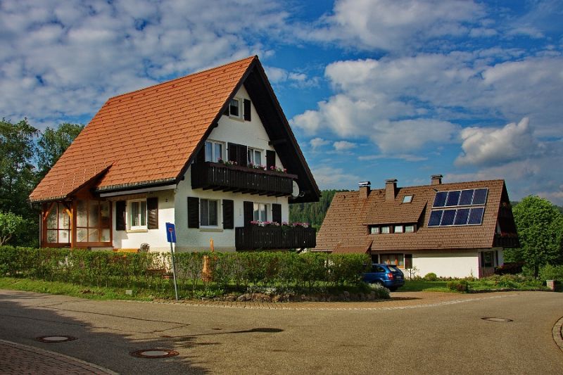 Unsere Ferienwohnung