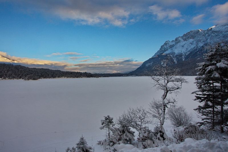 Der Eibsee