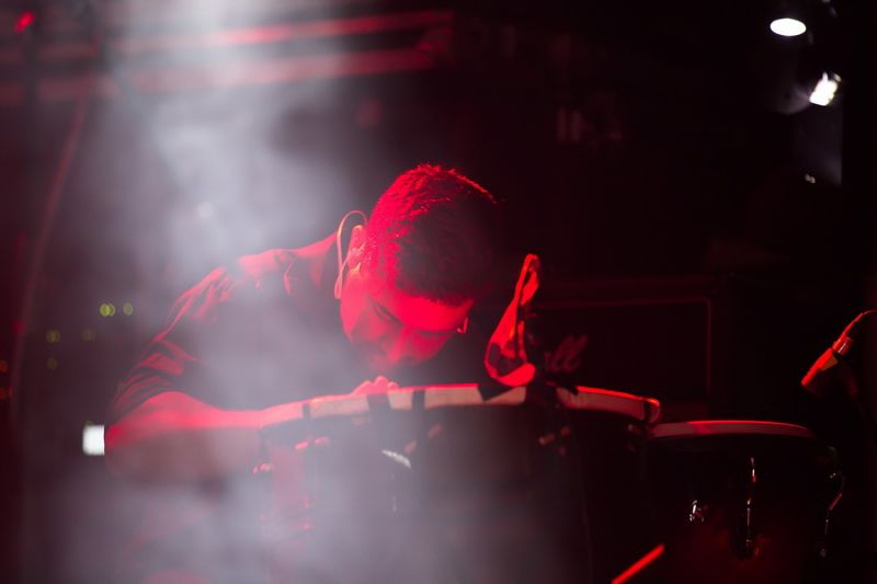 The Moon and the Nightspirit