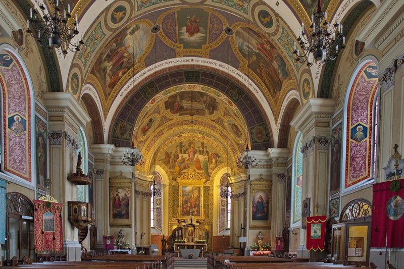 St. Nikolaus Bad Ischl