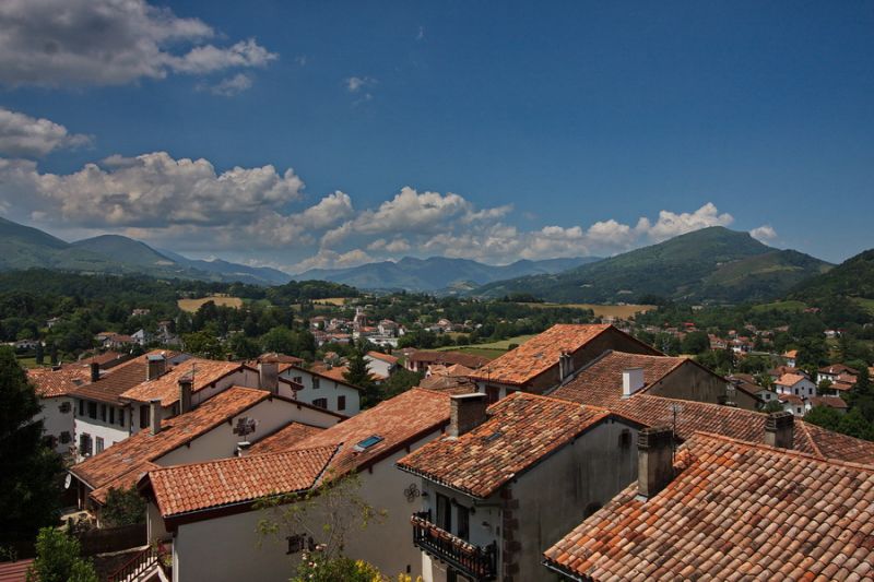St. Jean-Pied-de-Port