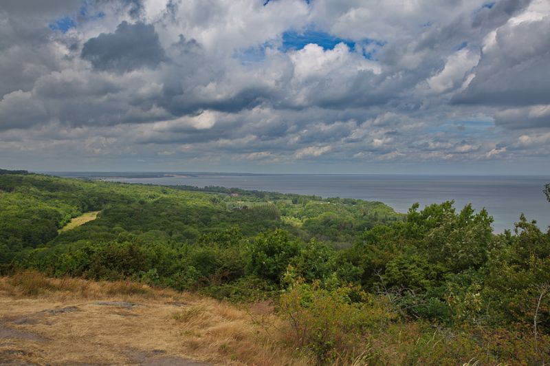 Stenshuvuds Nationalpark