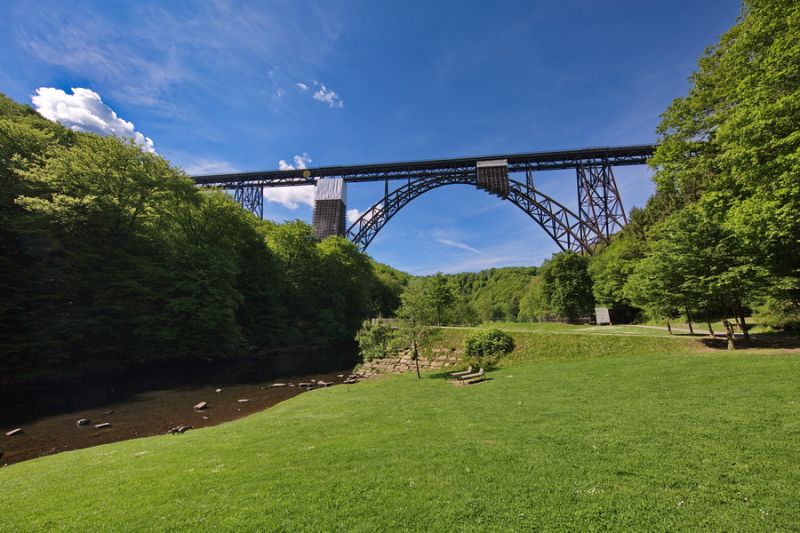Müngstener Brücke