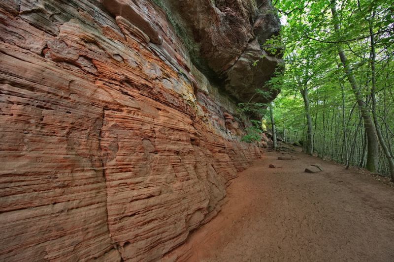 Altschlossfelsenpfad