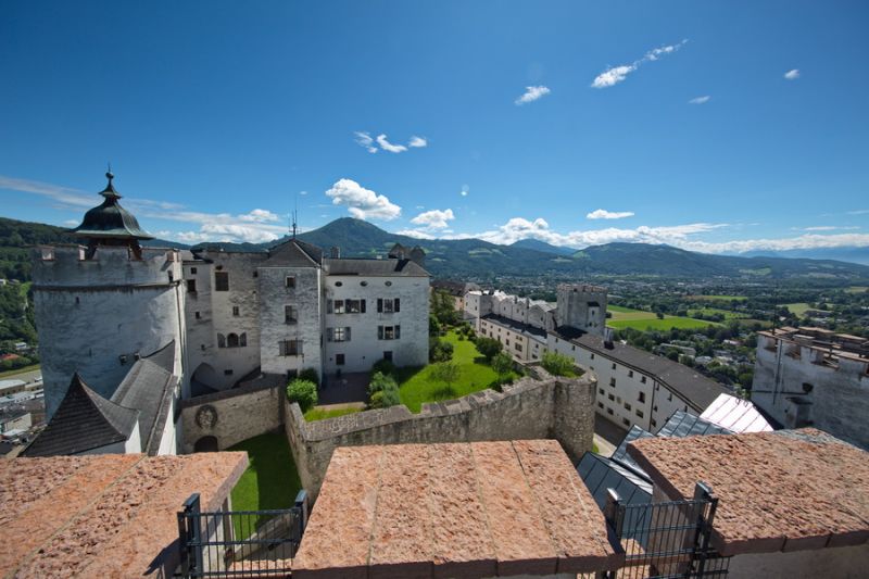 Festung Hohensalzburg