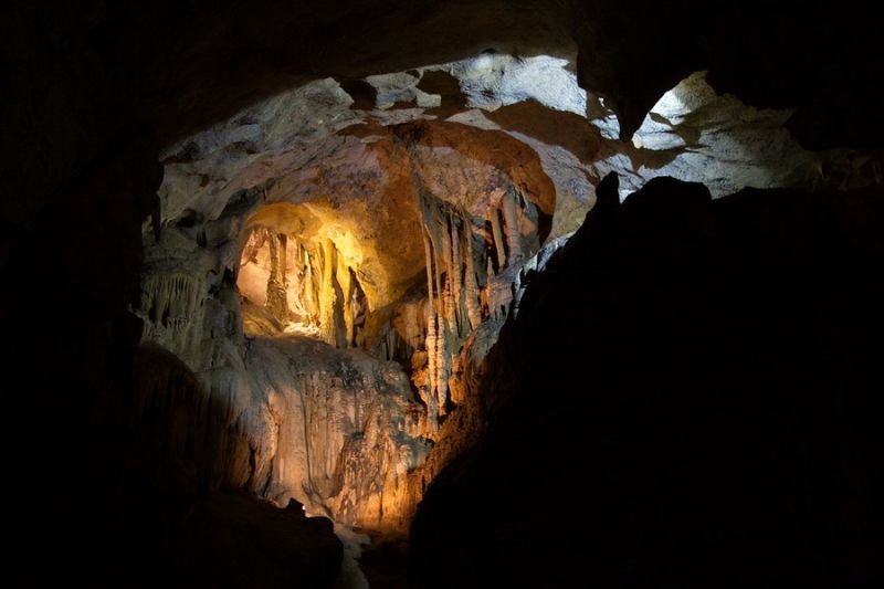 Grotten von Betharam