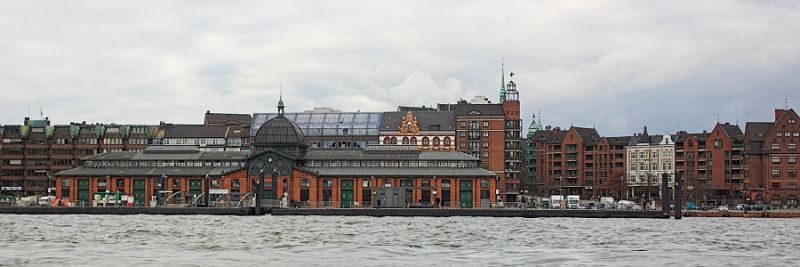 Fischmarkthalle